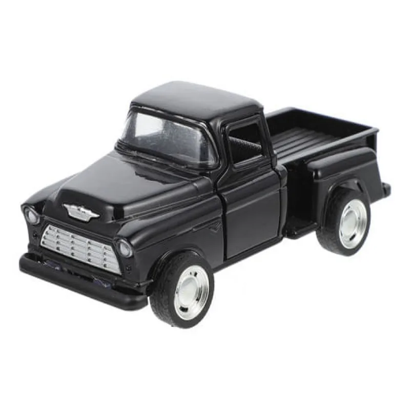 Carrinho - Metal Pick-up - Preto TERRACO