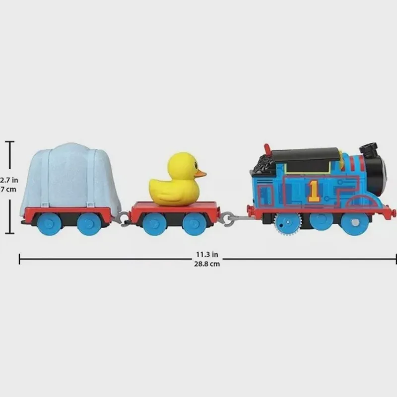 Trenzinho Motorizado - Thomas e Friends - Thomas Agente Secreto mattel