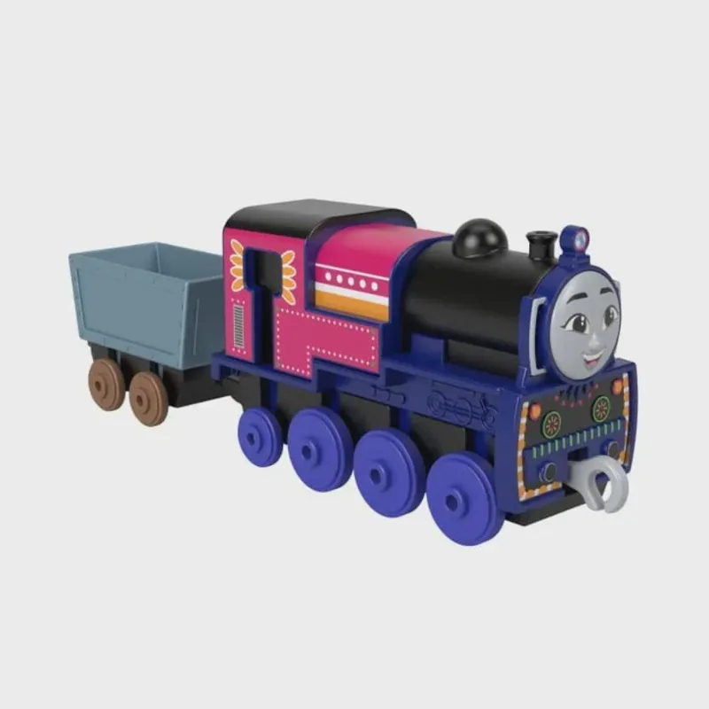 Trenzinho - Fisher-Price - Thomas e Friends - Ashima mattel