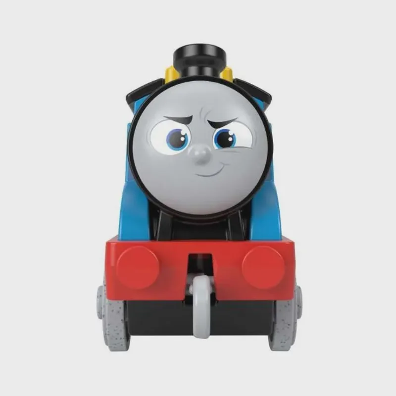 Trenzinho Metalizado - Fisher-Price - Thomas e Friends - Thomas mattel