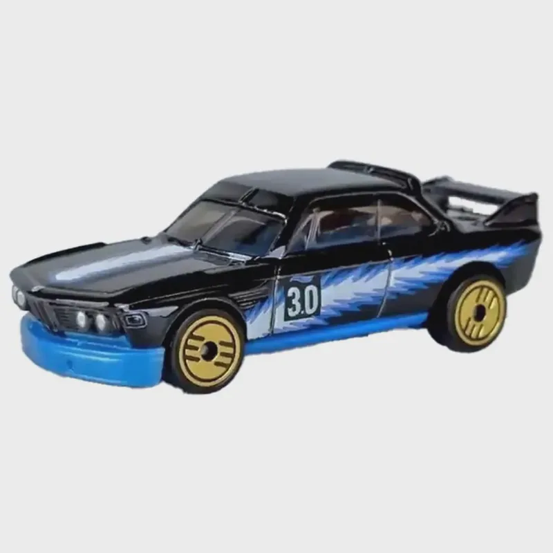 Carrinho - Hot Wheels - Ultra Hots - 73 BMW 30 csl Race Car mattel