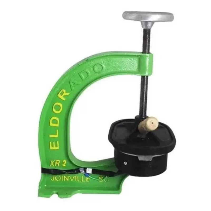 Vulcanizadora De Pneus Para Câmara De Ar 220v Xr-2 Eldorado