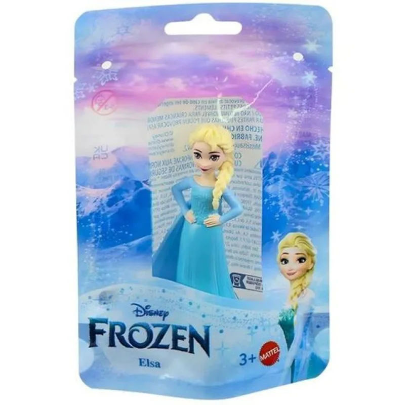 Mini Boneca Disney Frozen - Elza MATTEL