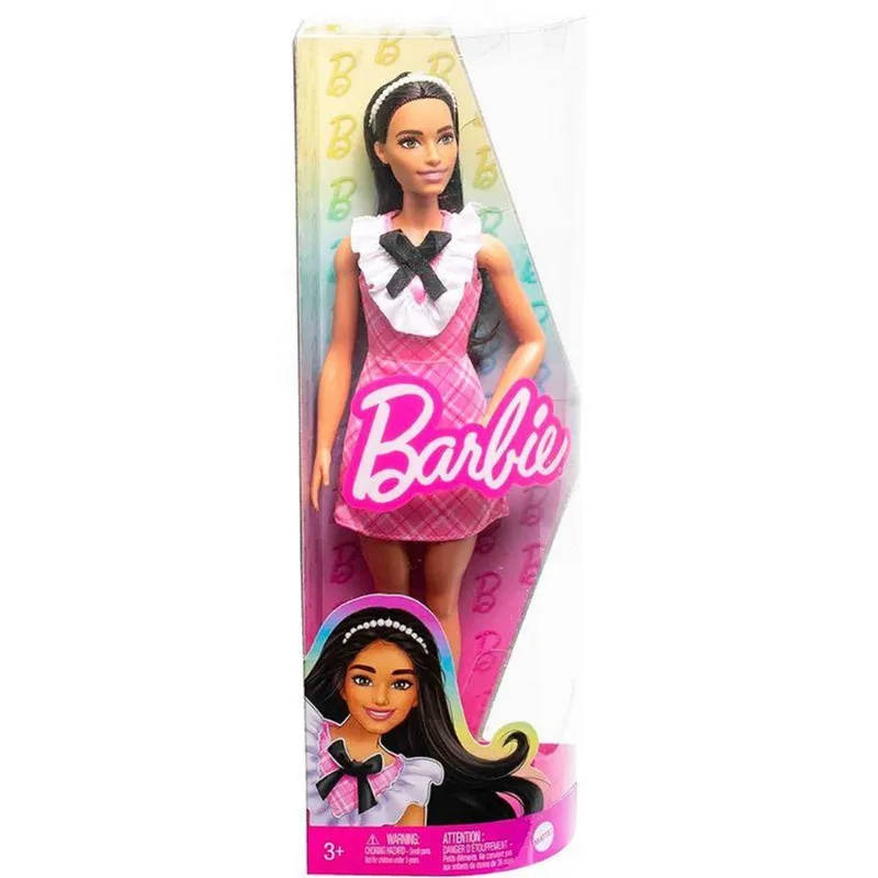 Boneca Barbie - Fashionista 209 MATTEL