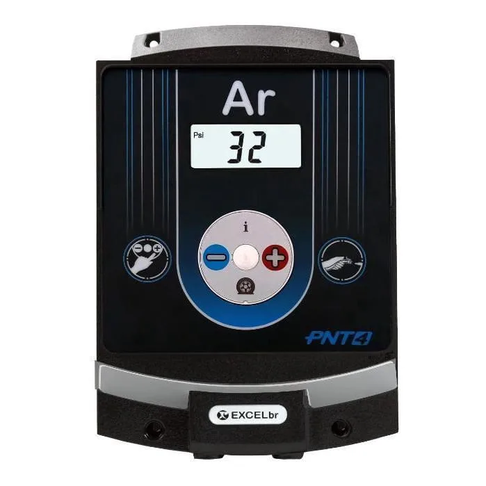 Calibrador De Pneus Digital 145 Psi Pneutronic 4 - Não Disponível