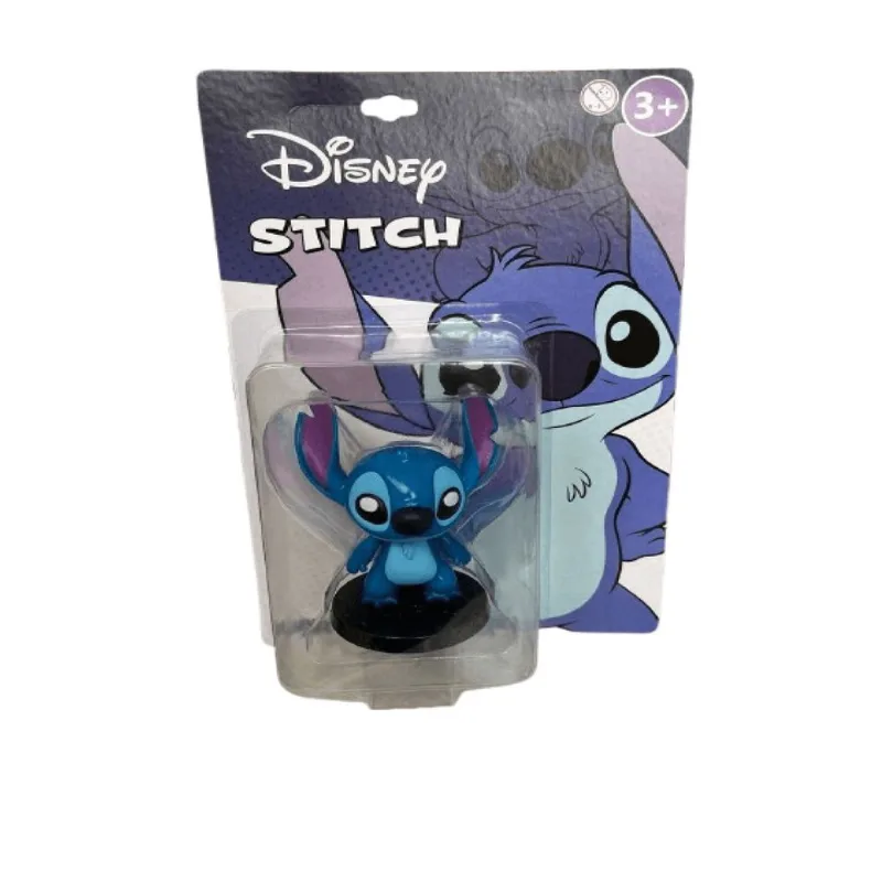 Boneco Miniatura - Disney Stitch HONGYAO