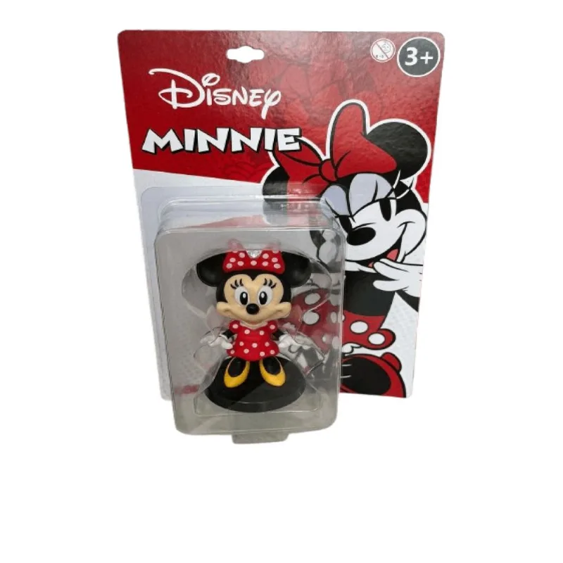 Boneca Miniatura - Disney Minnie Mouse HONGYAO