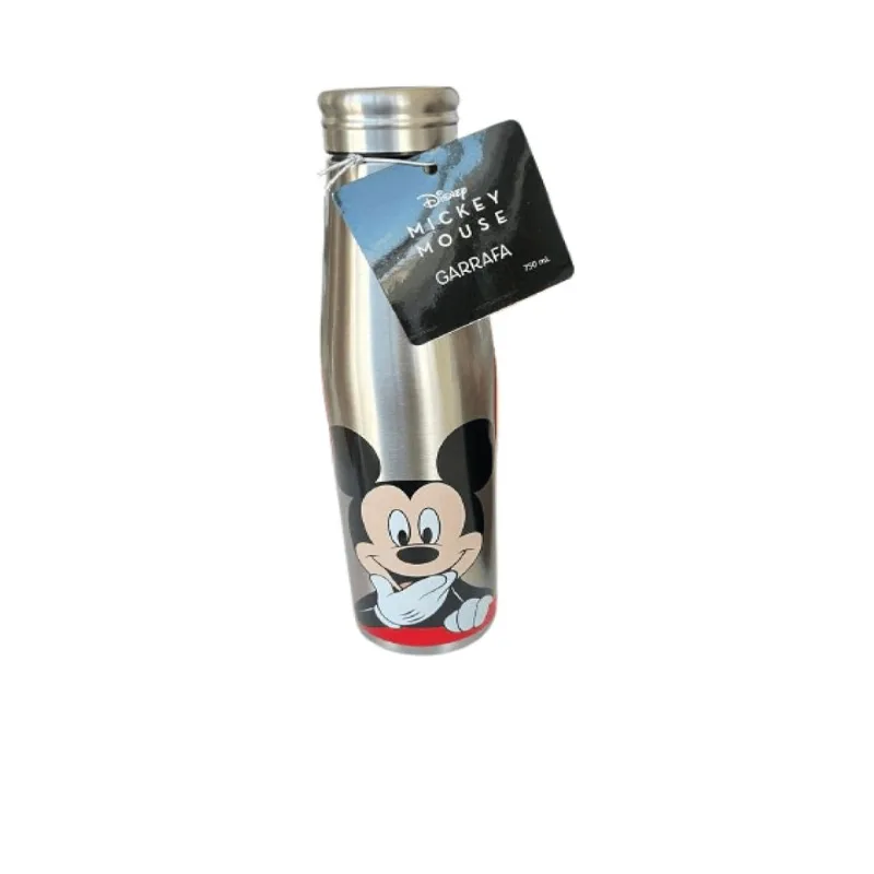 Garrafa de Metal - Disney Mickey TERRACO