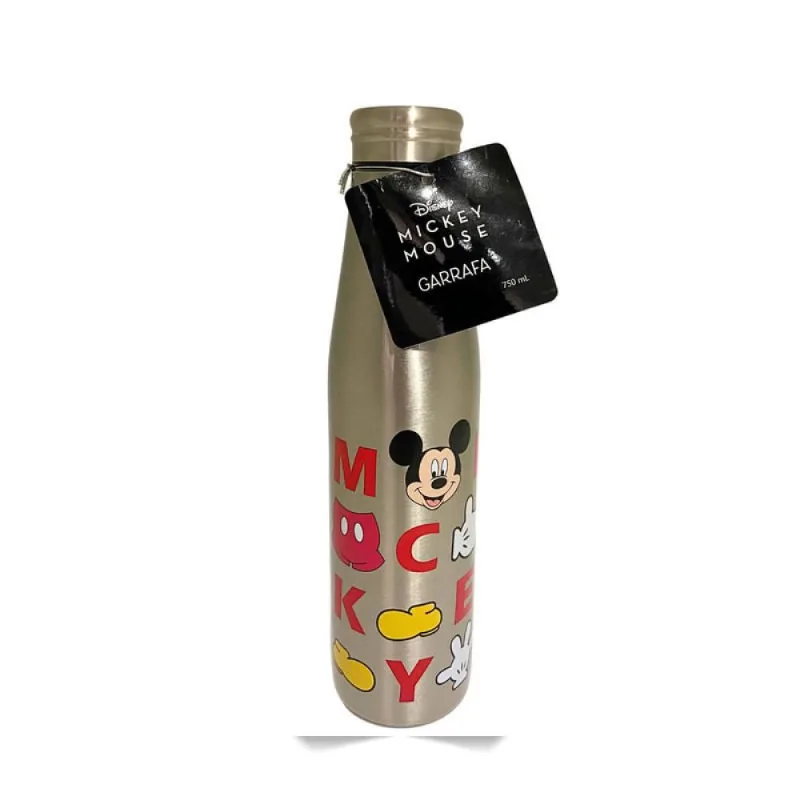 Garrafa de Metal - Disney Minnie Mouse TERRACO