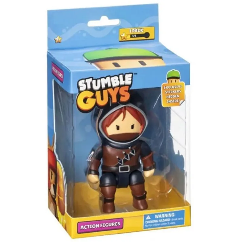 Boneco - Stumble Guys Stabby Kate MULTIKIDS