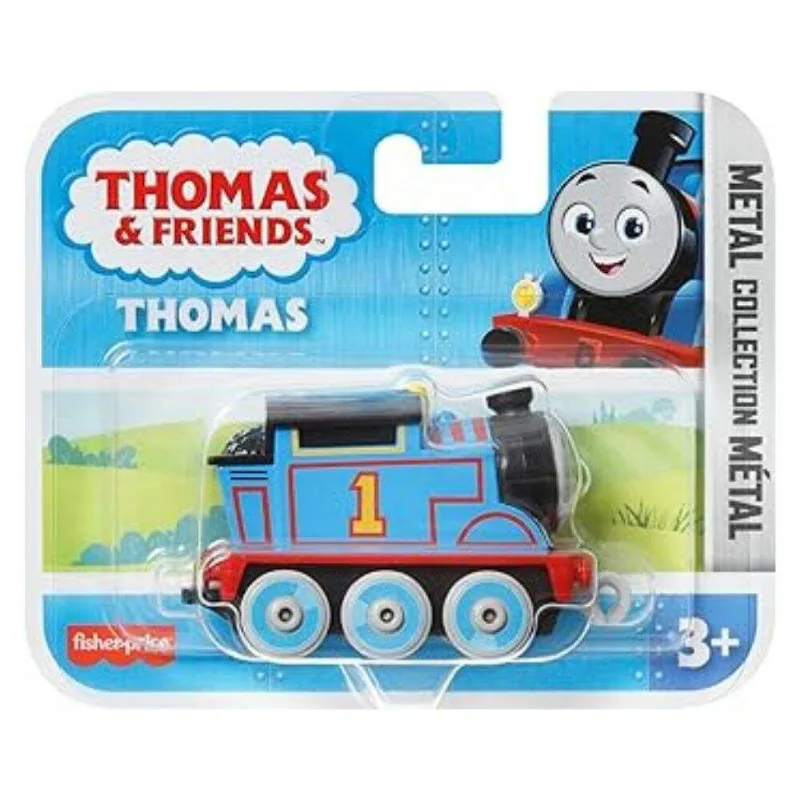 Trenzinho - Thomas e Friends - Thomas 1 MATTEL Trenzinho - Thomas & Friends - Thomas 1 MATTEL