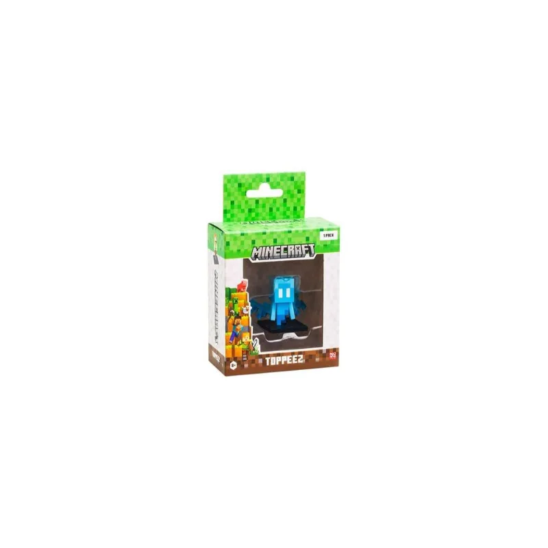 Boneco - Minecraft Allay Miniatura COPAG DA AMAZONIA