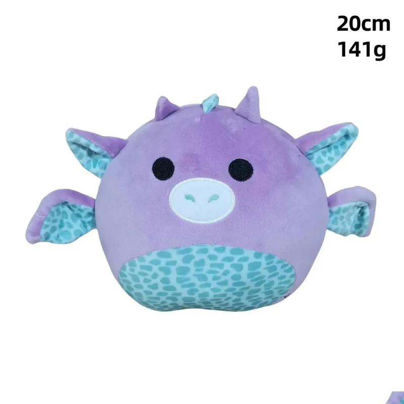 Pelucia Amigos Felpudos - Dragao HONGYAO