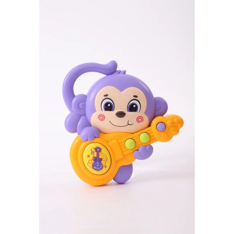 Bichinho Musical - Macaco Lilas - Interess Musical HONGYAO