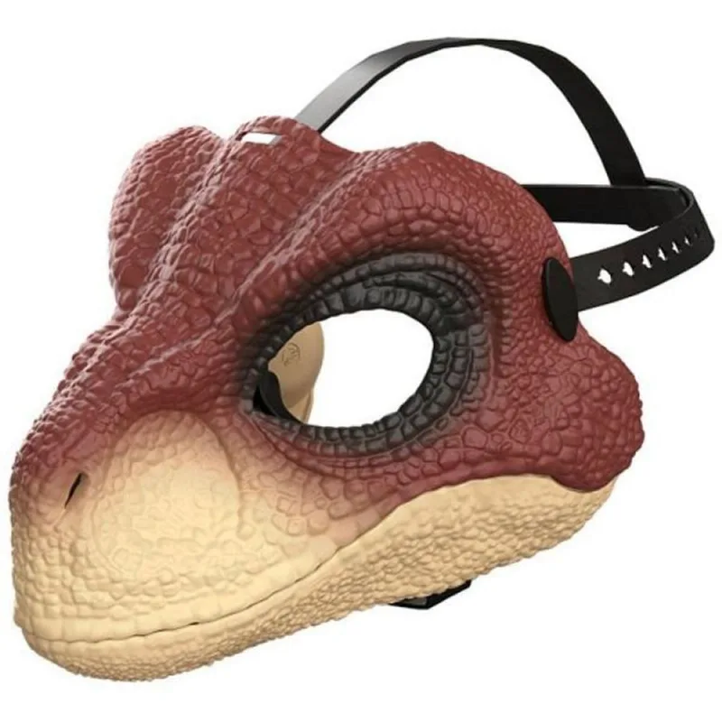 Mascara - Velociraptor - Jurassic World Rebirth MATTEL