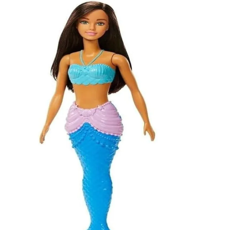 Boneca - Barbie Sereia Dreamtopia - Cauda Azul MATTEL