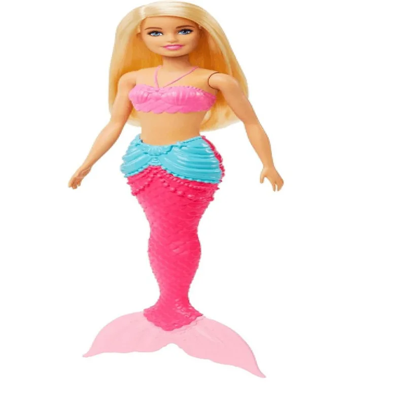 Boneca - Barbie Sereia Dreamtopia - Cauda Rosa MATTEL