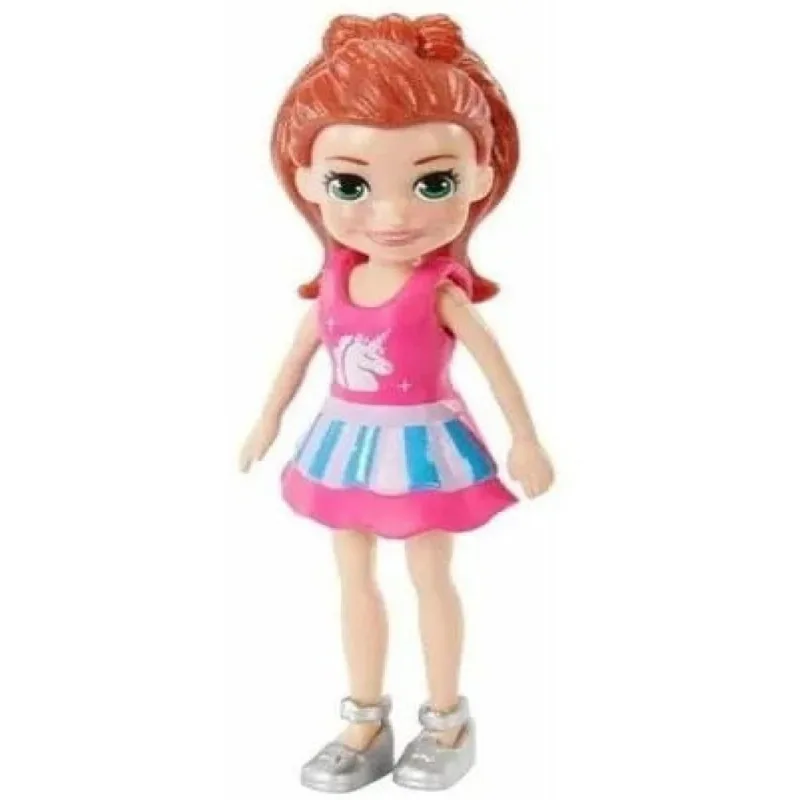 Polly - Boneca Polly Basica MATTEL