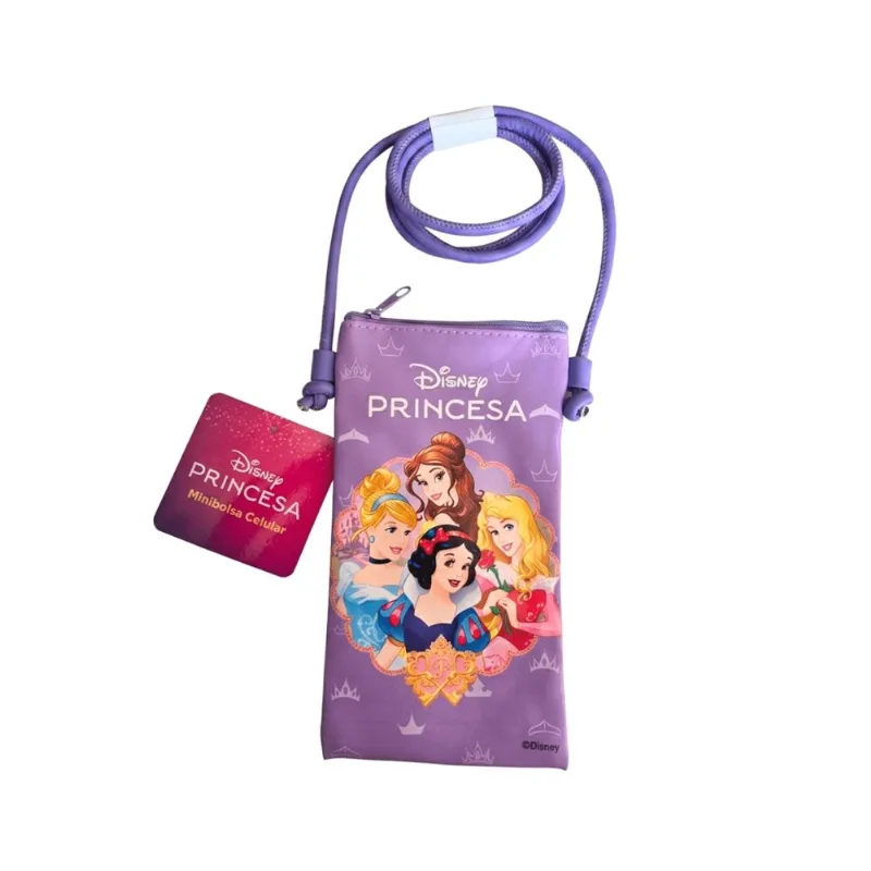 Bolsa - Tira Colo - Princesa Lilas - TERRACO