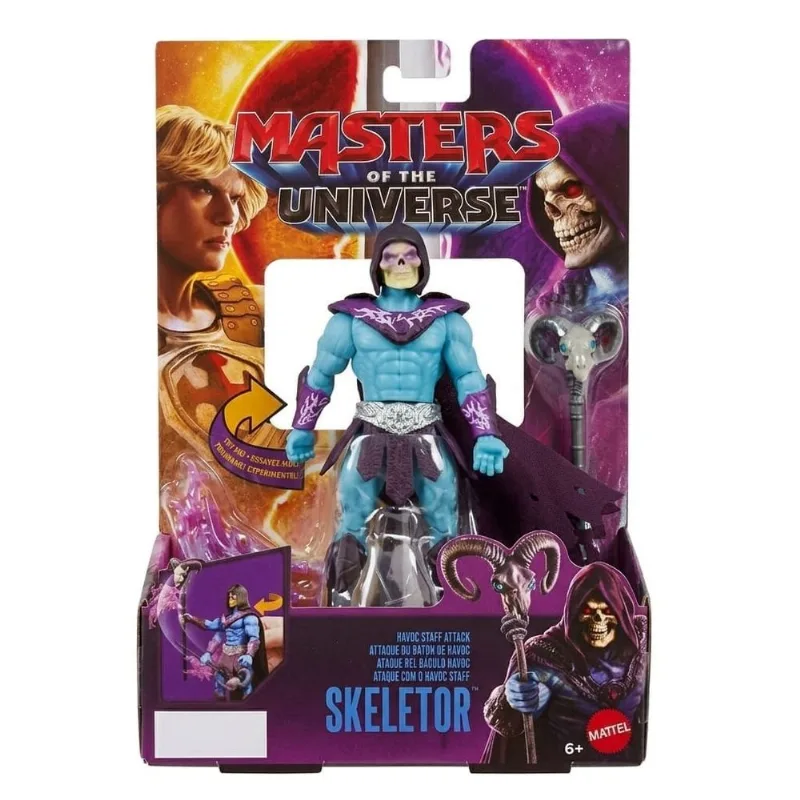 Boneco - Mastes Of The Universe - Skeletor - MATTEL