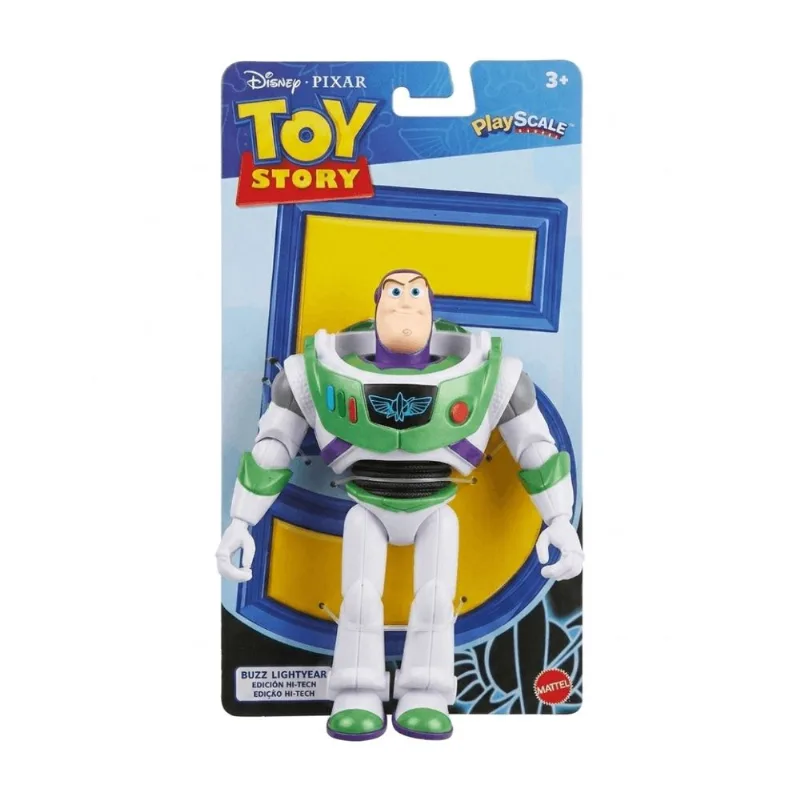 Figura - Toy Story 5 - Buzz Lightyer - MATTEL