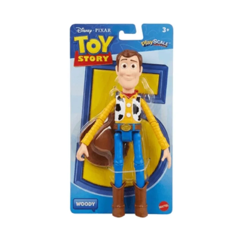 Figura - Toy Story 5 - Woody - MATTEL