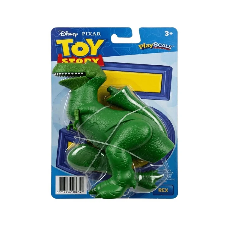 Figura - Toy Story 5 - Rex MATTEL