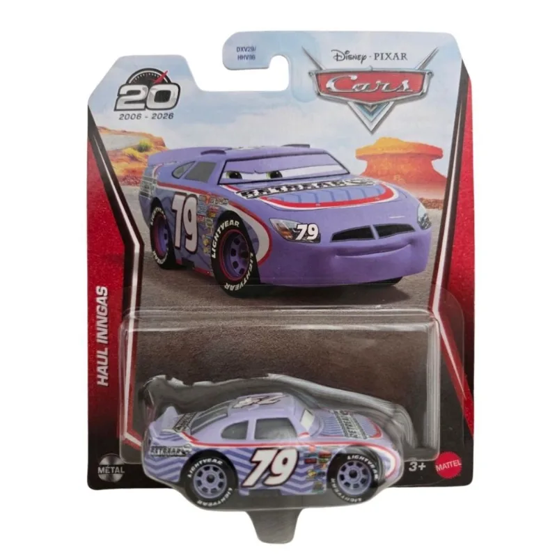 Carrinho - Disney Pixar Cars - Haul Inngas - MATTEL