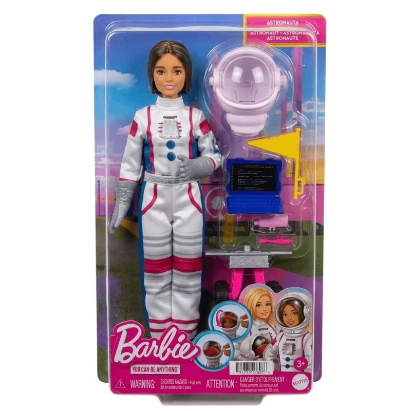 Boneca - Barbie Astronauta - MATTEL