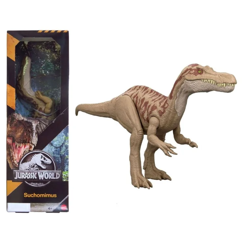 Boneco - Dinossauro Suchomimus - Jurassic World - MATTEL