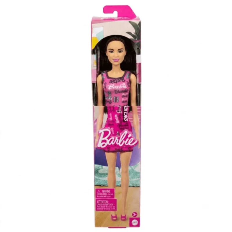 Boneca - Barbie - Asiatica - MATTEL