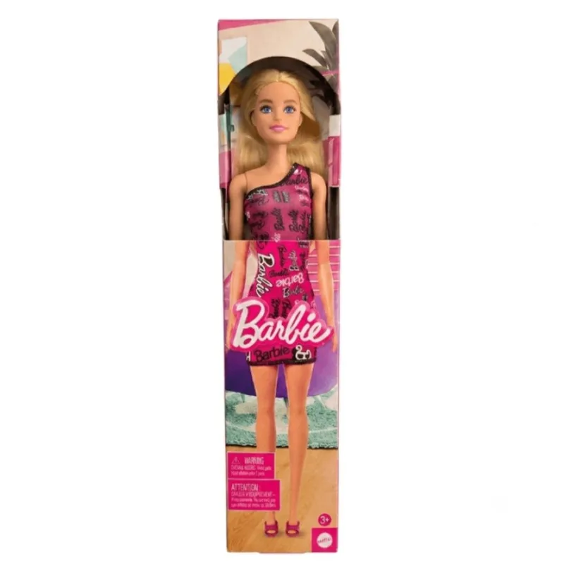 Boneca - Barbie - Loira - MATTEL