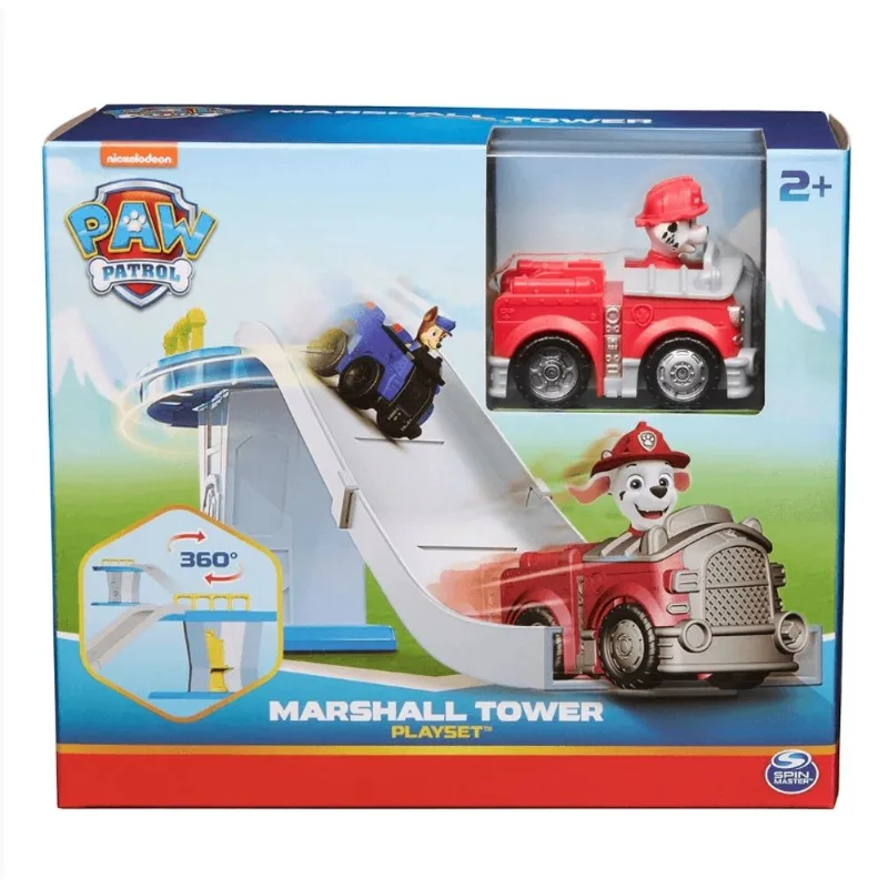 Playset - Torre da Marshall - Paw Patrol - SUNNY BRINQUEDOS