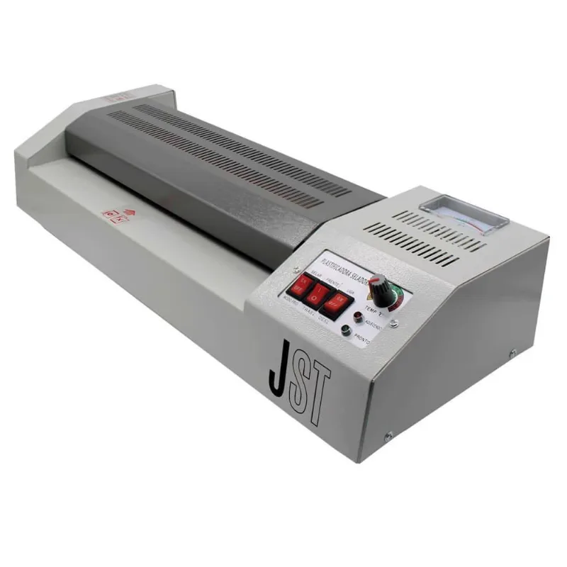 Plastificadora Laminadora Poliseladora A3/A4/A5/A6 PL-320 - 220v - jst