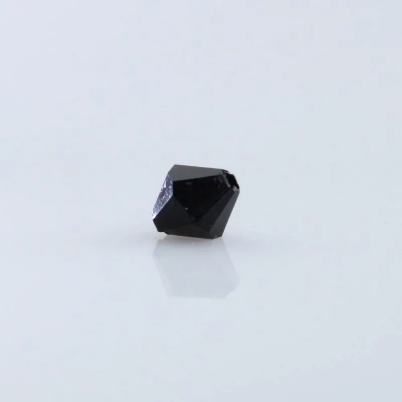 Balaozinho Passante 08Mm Em Acrilico Com 500Gr 072 - Preto
