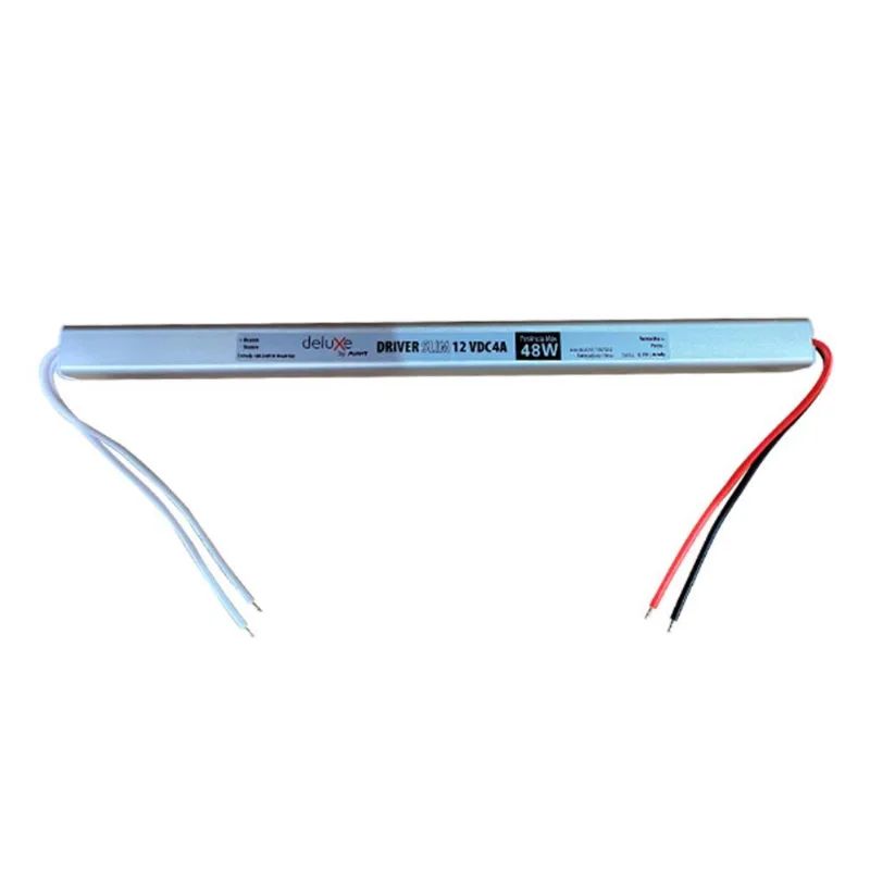 Driver Avant Slim 12v 4a 48w Bivolt 994032579