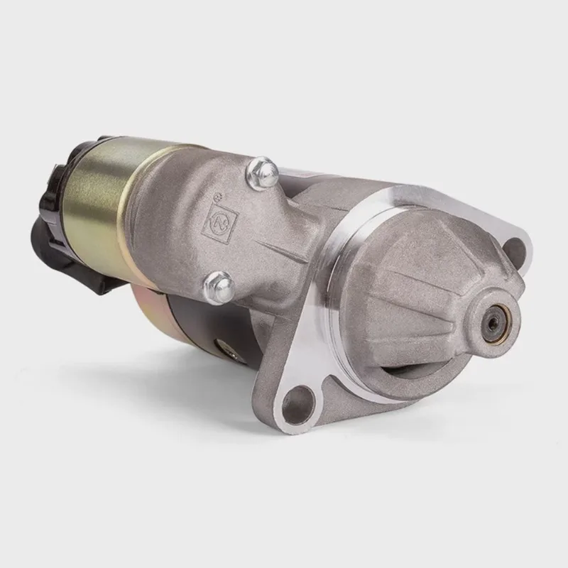 Motor de Arranque Partida Motor Diesel 5CV 7CV 10CV 13CV
