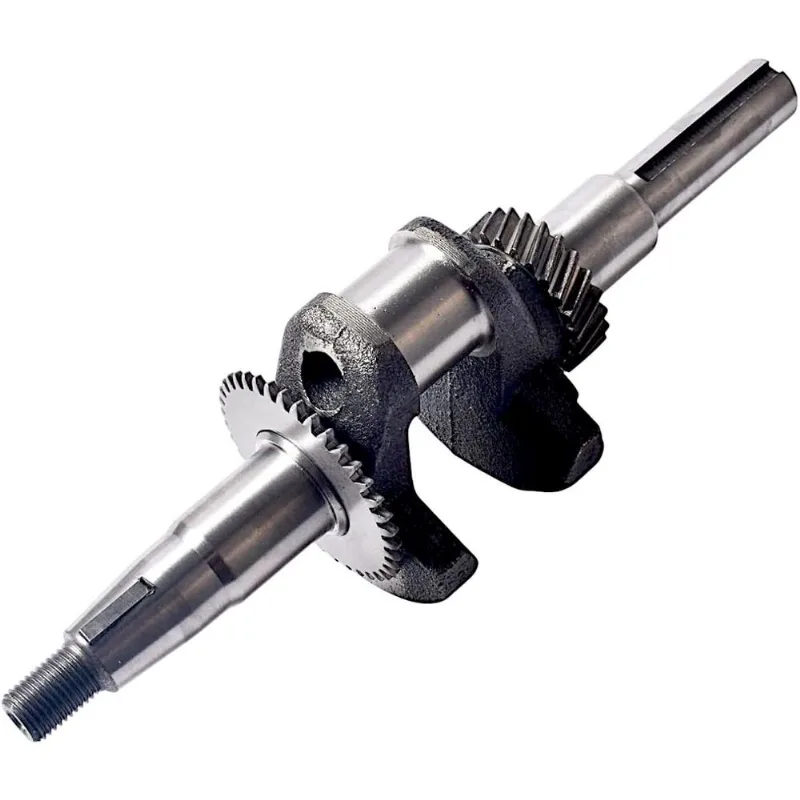 Virabrequim Motores 6,5hp 7.0hp Eixo Reto Supreme Parts