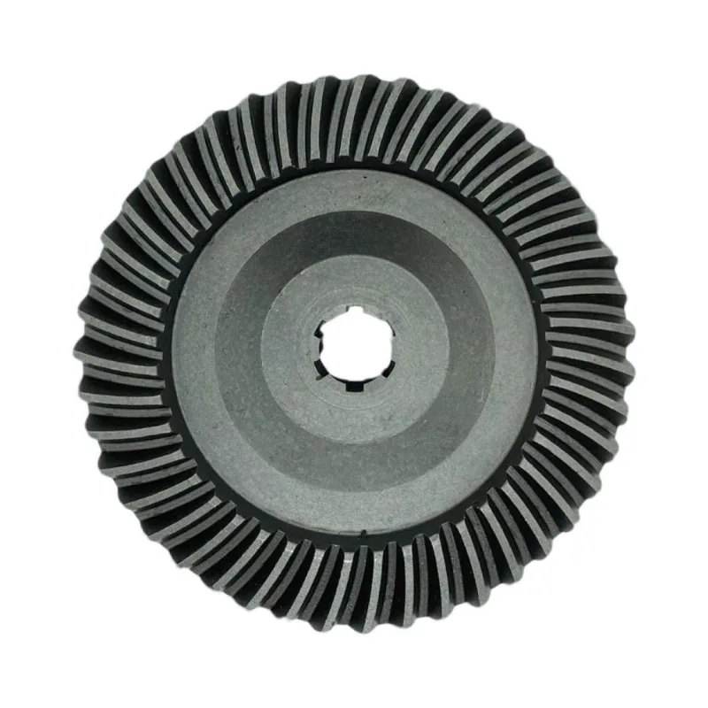 Engrenagem Superior Horizontal Roda Motocultivador A Diesel