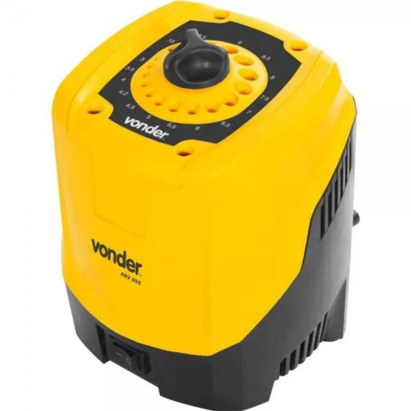 Afiador de Brocas de 3mm a 10mm 95W ABV 095 VONDER 220V