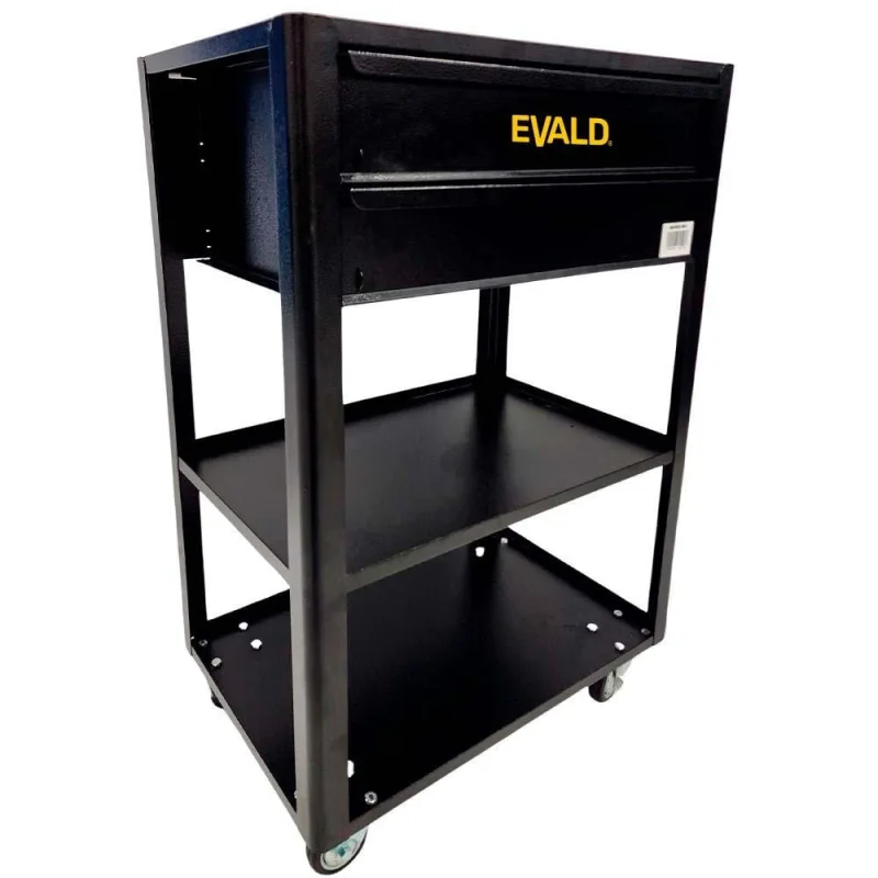 Carrinho para Ferramentas 60x40x89 Aberto 2 Gavetas EVC-5 EVALD - 'Generico'