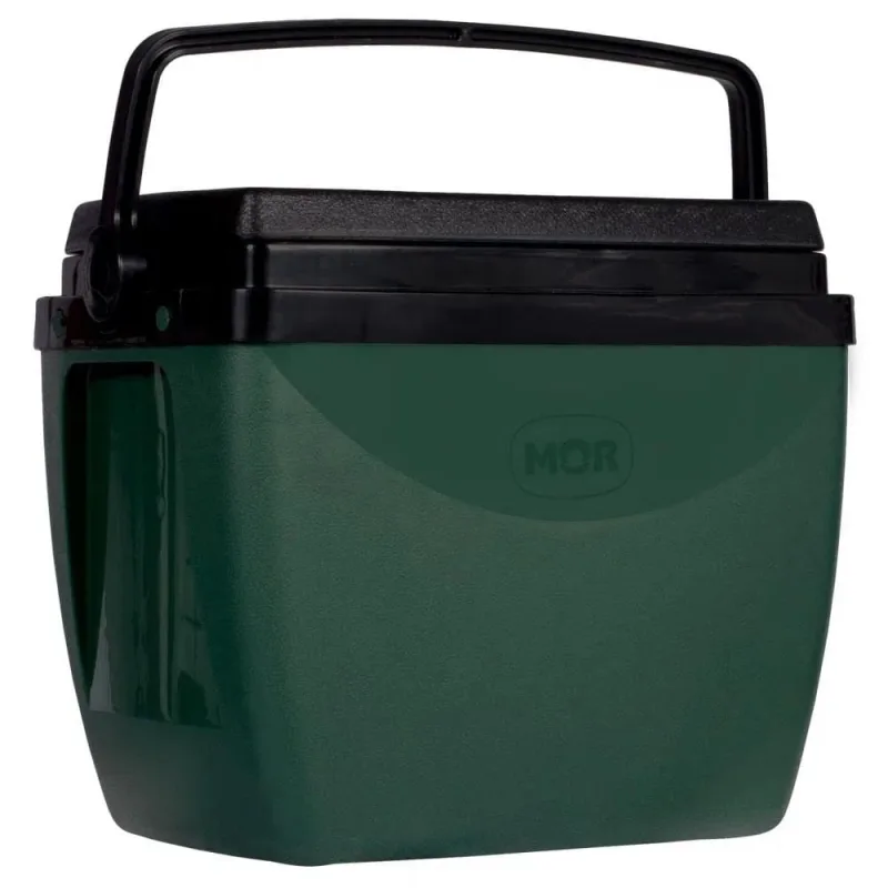 Caixa Térmica 18L Cooler Cores Variadas MOR - Mor