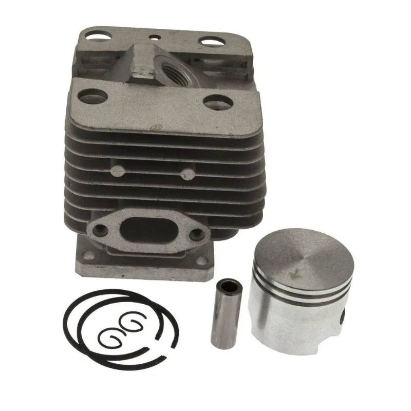 Kit Cilindro Pistão Anéis Roçadeira St Fs200 38mm Completo