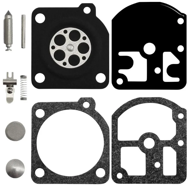 Reparo Carburador Zama Roçadeiras FS160 FS220 Supreme Parts