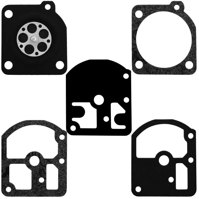 Reparo Carburador Zama Roçadeiras FS160 FS220 Supreme Parts