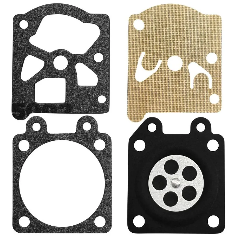 Reparo Carburador Walbro Motosserras 120 125 Supreme Parts