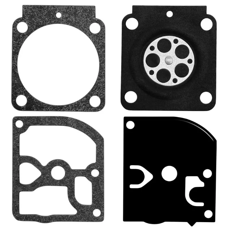 Kit Reparo Carburador Zama Roçadeira FS85 Supreme Parts