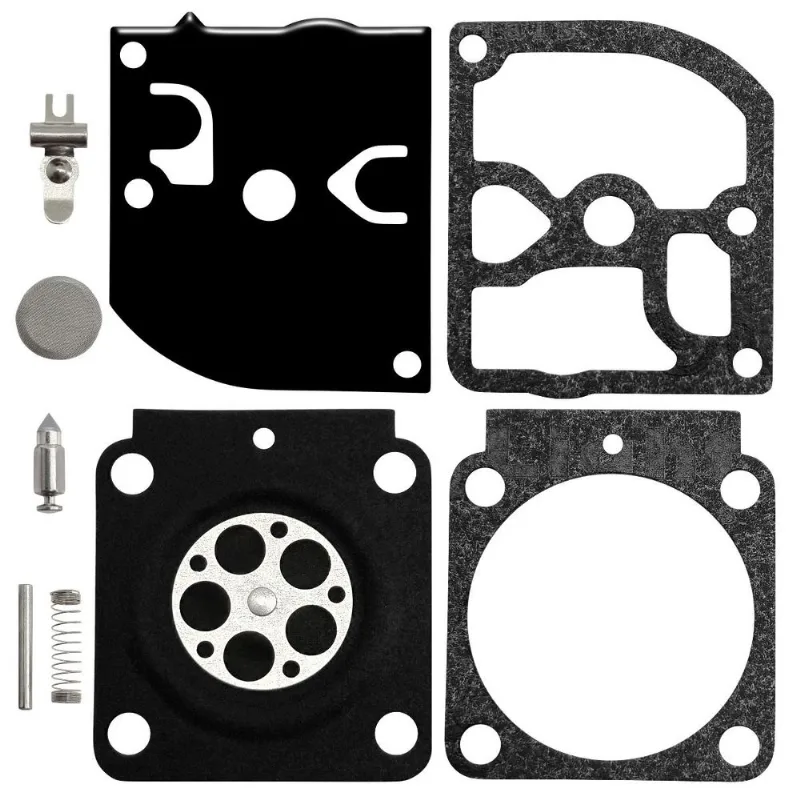 Reparo Carburador Zama Completo Roçadeira FS85 Supreme Parts