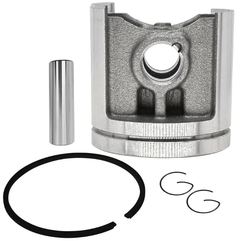 Pistão Completo 39mm Motosserra MS182 Supreme Parts