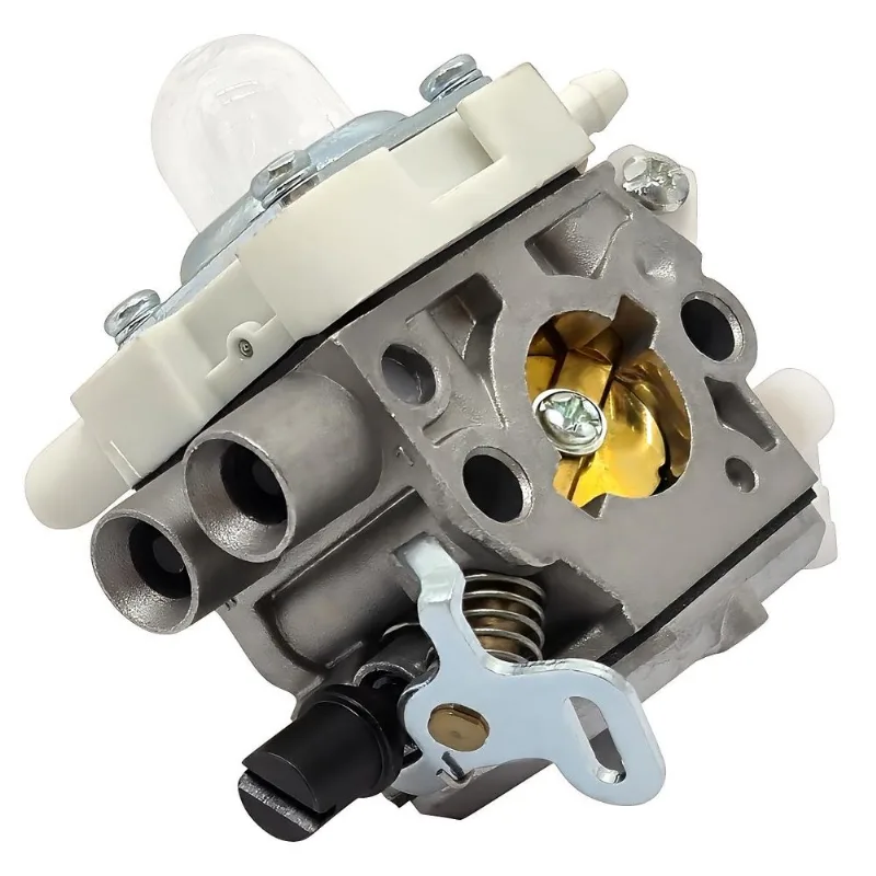 Carburador Completo Zama Roçadeiras Fs161 221 Supreme Parts